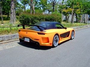 Fortune RX-7