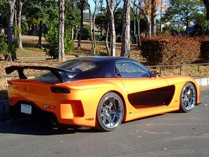 Fortune RX-7